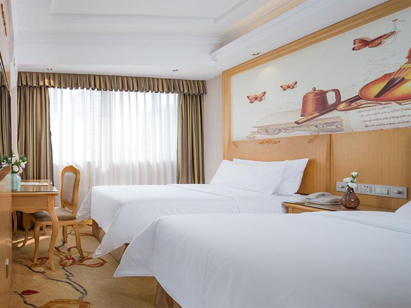 Vienna 3 Best Hotel Guangxi Nanning Station Eksteriør bilde