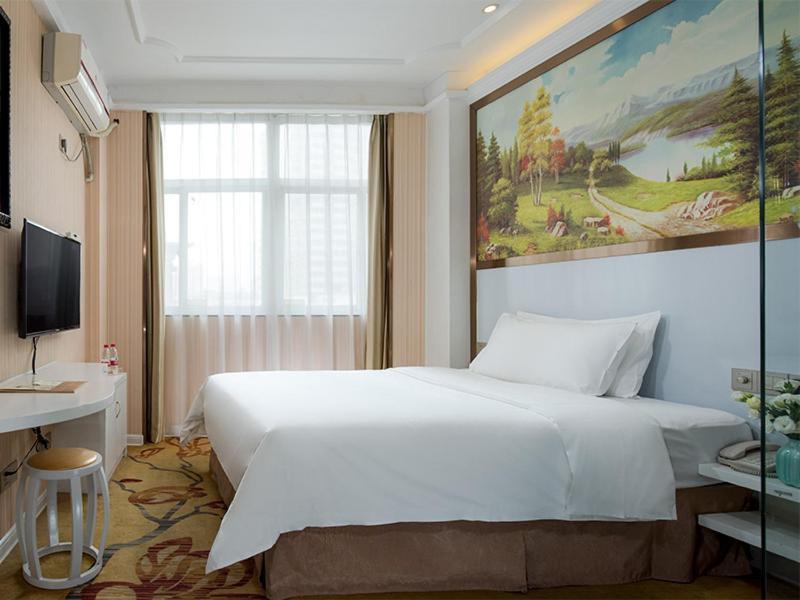 Vienna 3 Best Hotel Guangxi Nanning Station Eksteriør bilde